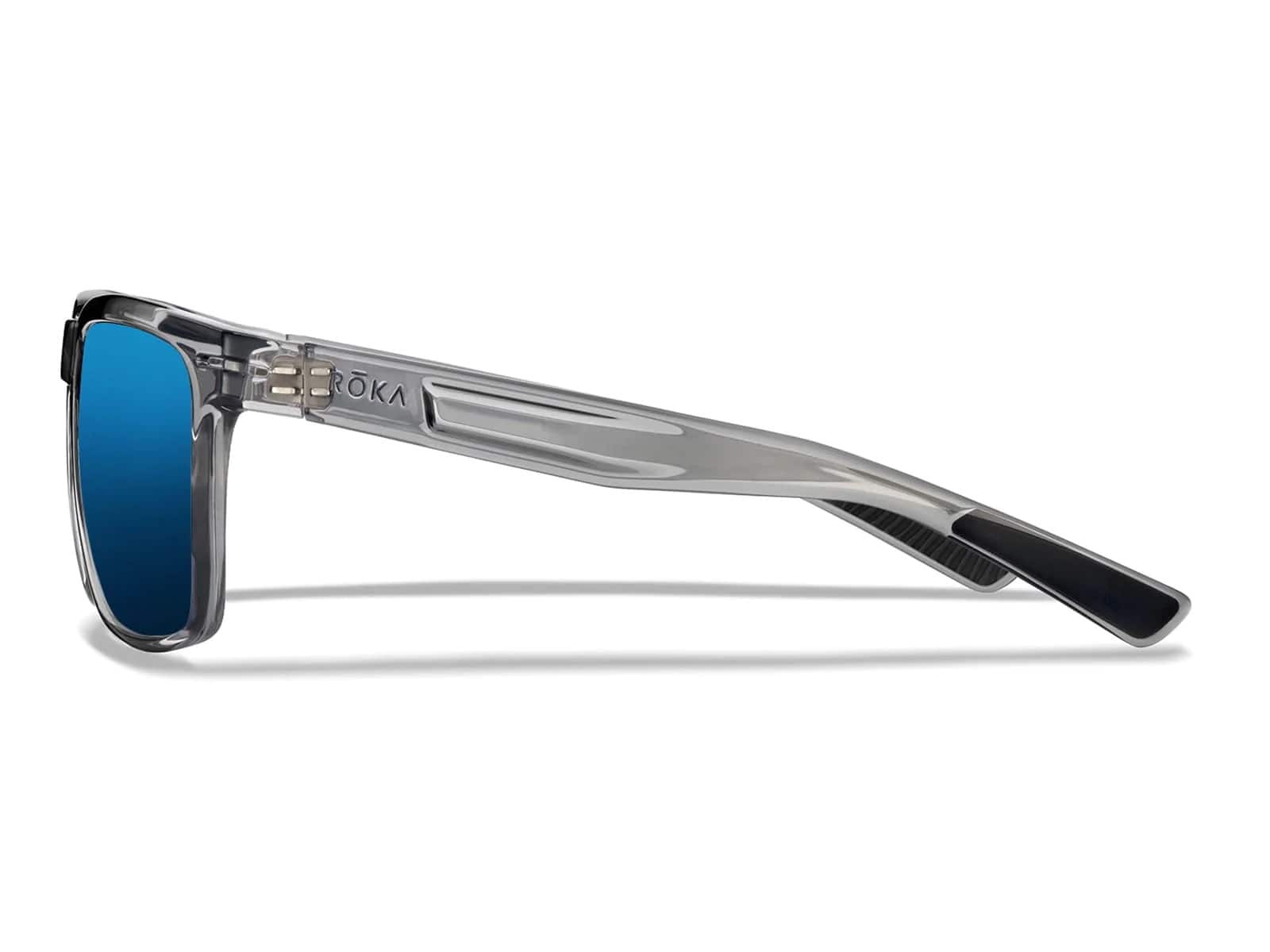 【ROKA / ロカ】BARTON　Crystal Grey（Glacier Mirror）