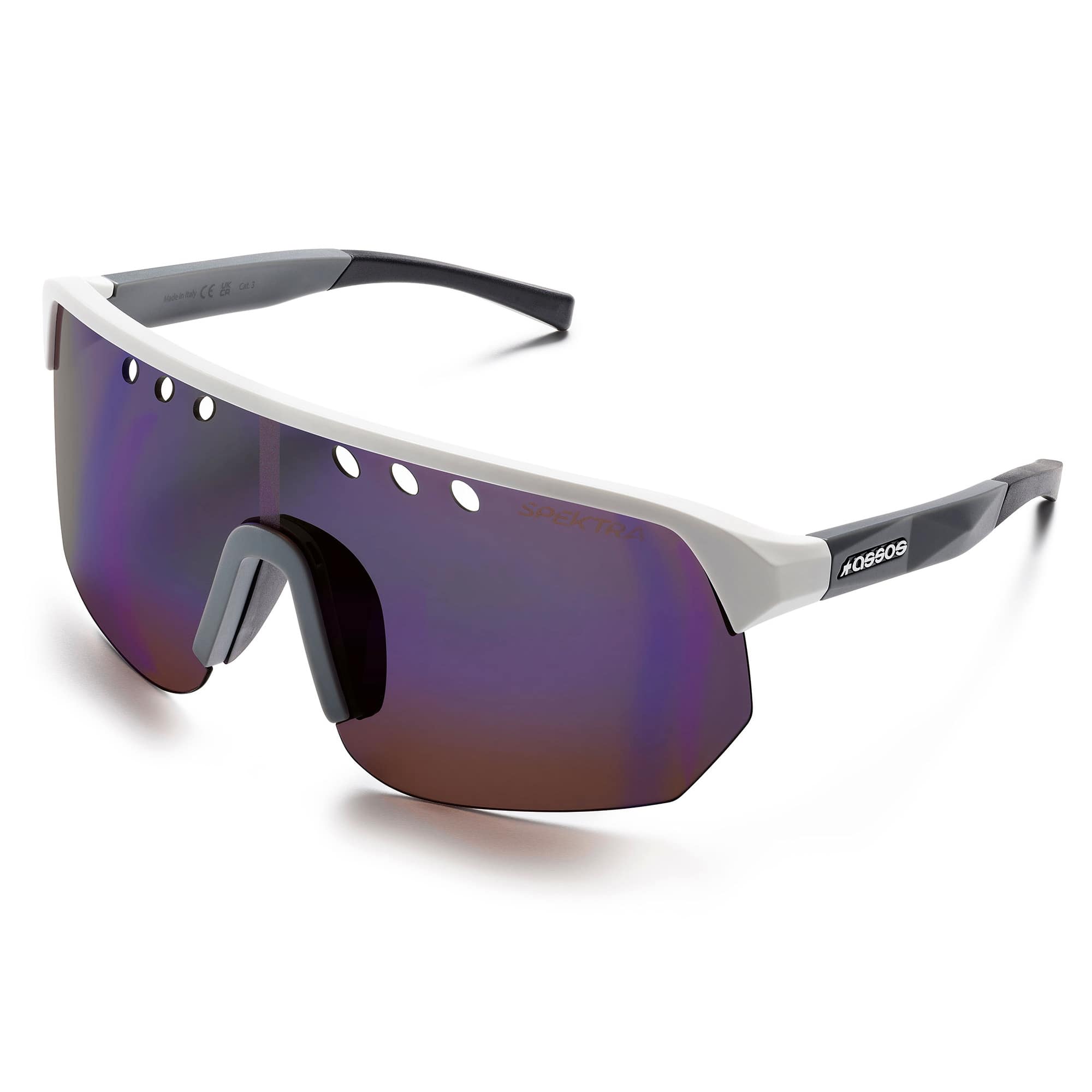 DONZI EYEWEAR  Wodoo Blue（ブルー ミラーレンズ）