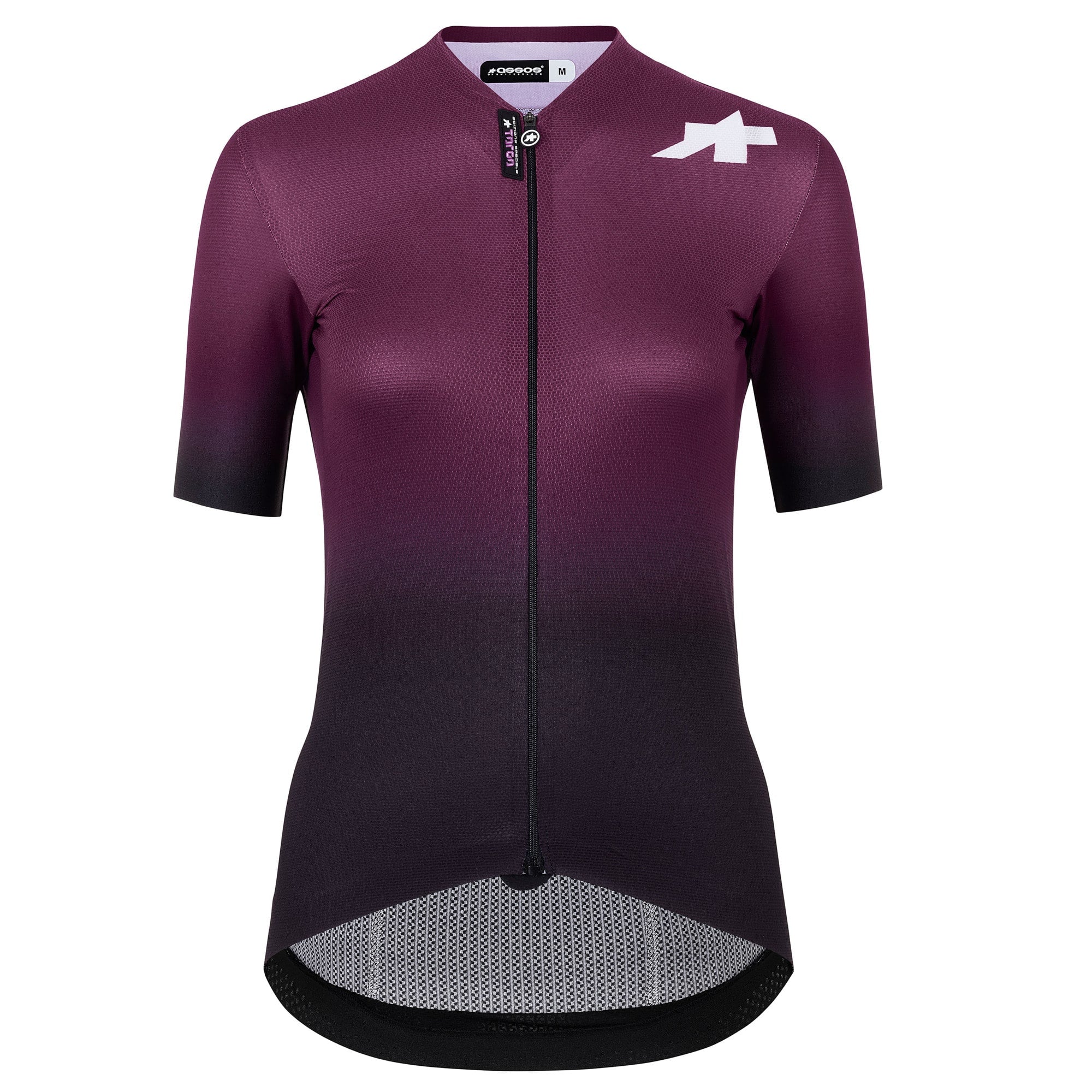 【ASSOS / アソス】DYORA RS SS JERSEY S9 TARGA rampant ruby（レディース レーシング系 半袖ジャージ）