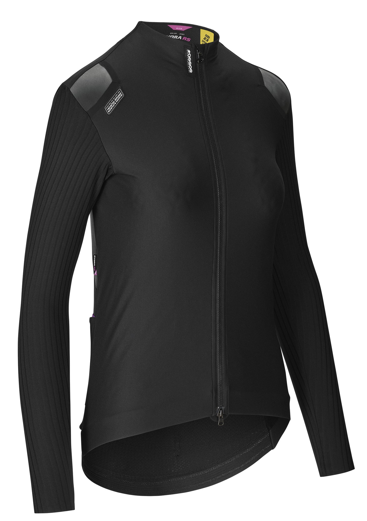 【ASSOS / アソス】DYORA RS SPRING FALL JACKET（春秋向け レディース 長袖ジャージ）