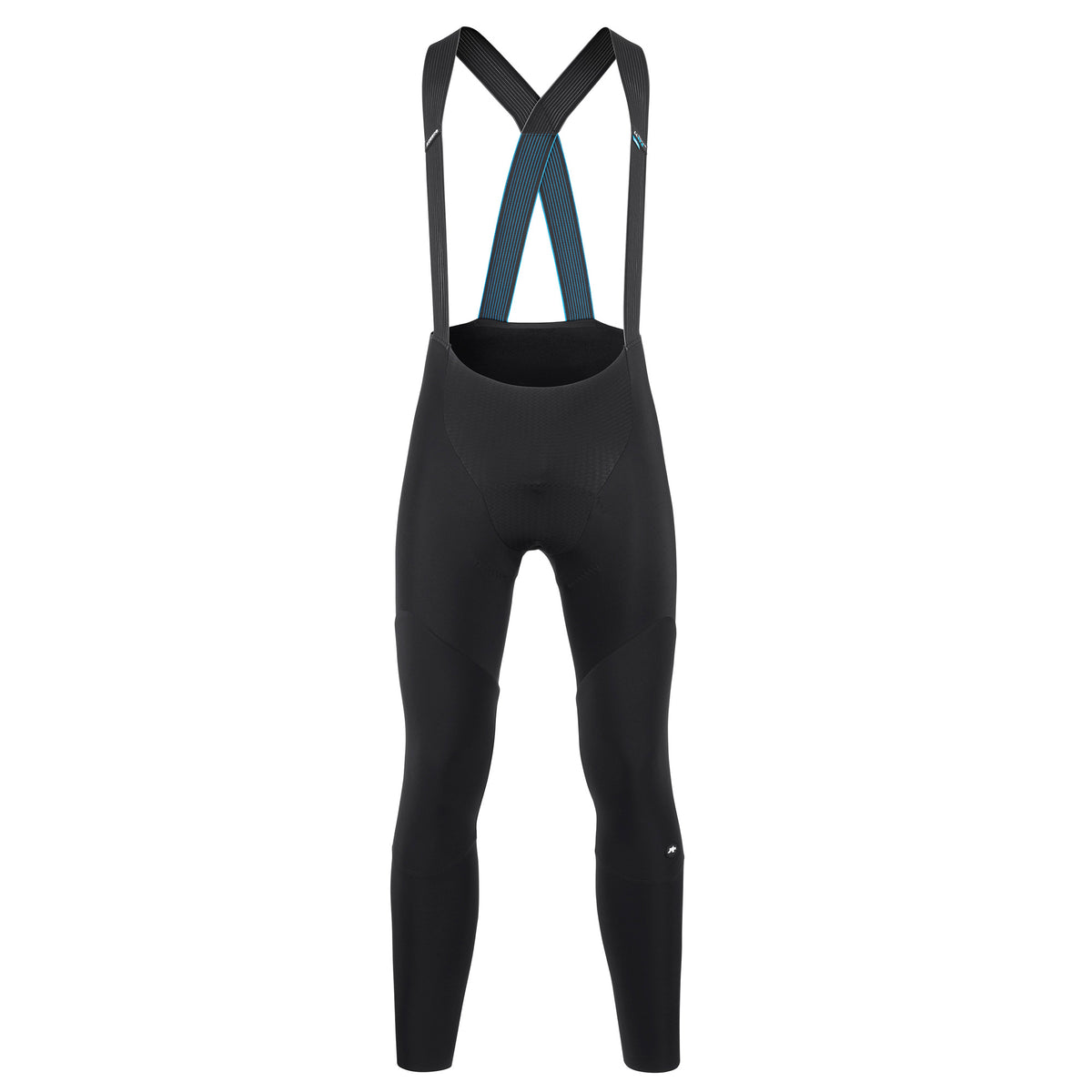【OUTLET】2023 EQUIPE R "HABU" WINTER BIB TIGHTS S9（下腹部に防風ソフトシェルが入り、太腿〜膝下にかけてフリース生地が二重になることで、大都市近郊の冬にちょうど良いスペックのビブタイツ / パッド厚9mm）
