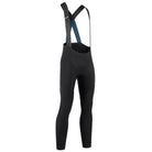 【OUTLET】2023 EQUIPE R "HABU" WINTER BIB TIGHTS S9（下腹部に防風ソフトシェルが入り、太腿〜膝下にかけてフリース生地が二重になることで、大都市近郊の冬にちょうど良いスペックのビブタイツ / パッド厚9mm）