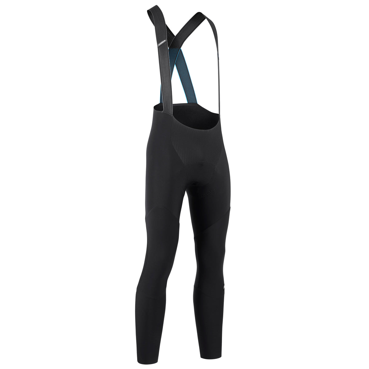 【OUTLET】2023 EQUIPE R "HABU" WINTER BIB TIGHTS S9（下腹部に防風ソフトシェルが入り、太腿〜膝下にかけてフリース生地が二重になることで、大都市近郊の冬にちょうど良いスペックのビブタイツ / パッド厚9mm）
