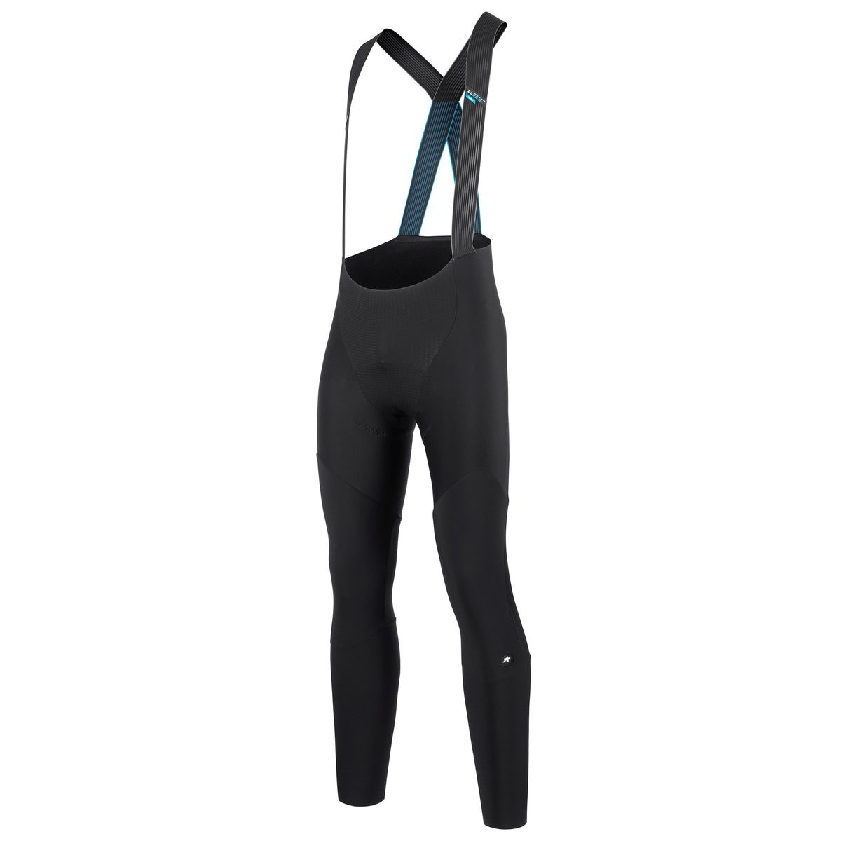 【OUTLET】2023 EQUIPE R "HABU" WINTER BIB TIGHTS S9（下腹部に防風ソフトシェルが入り、太腿〜膝下にかけてフリース生地が二重になることで、大都市近郊の冬にちょうど良いスペックのビブタイツ / パッド厚9mm）