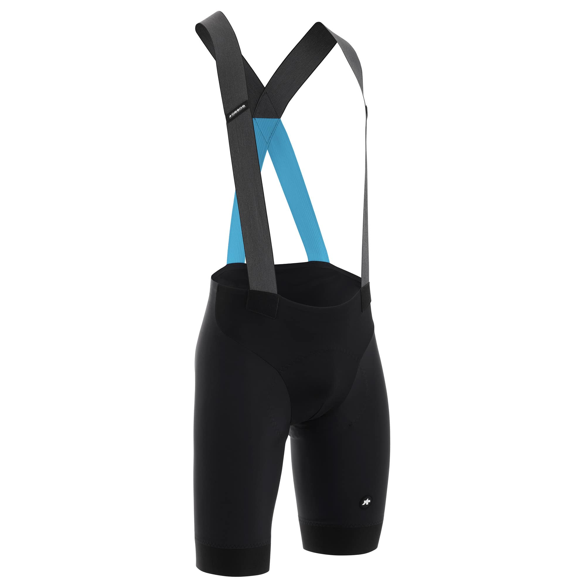 SALE【ASSOS / アソス】EQUIPE RS BIB SHORTS S9 TARGA dam blue（レーシング系 ビブショーツ）
