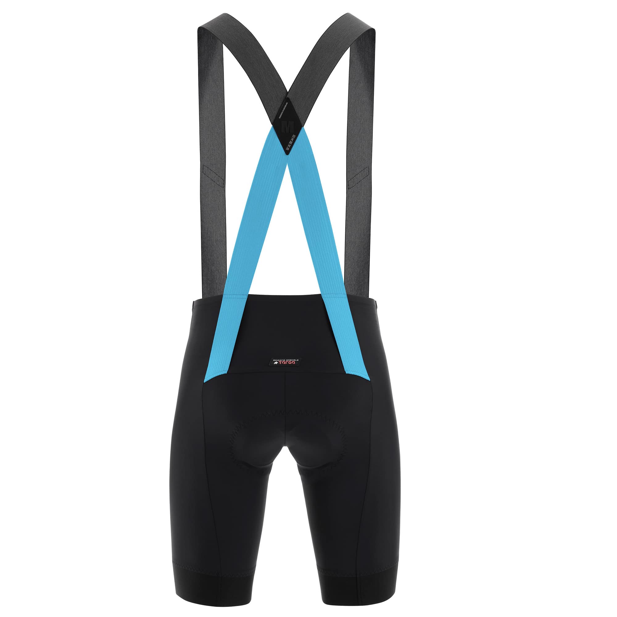 SALE【ASSOS / アソス】2023モデル EQUIPE RS BIB SHORTS S9 TARGA dam 