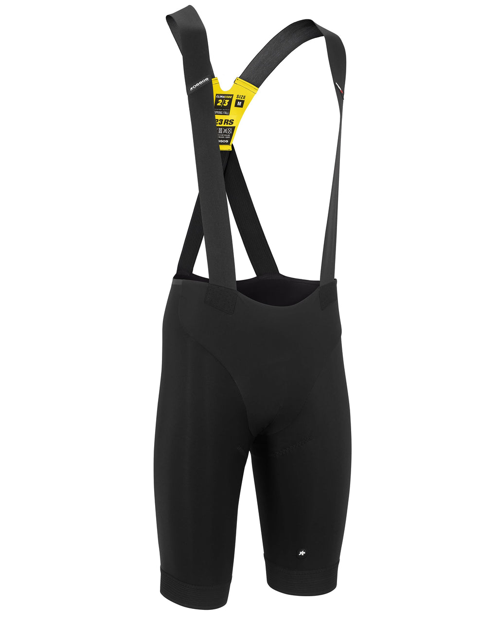 再入荷【ASSOS / アソス】EQUIPE RS SPRING FALL BIB SHORTS S9（春秋冬向け サーモビブショーツ）