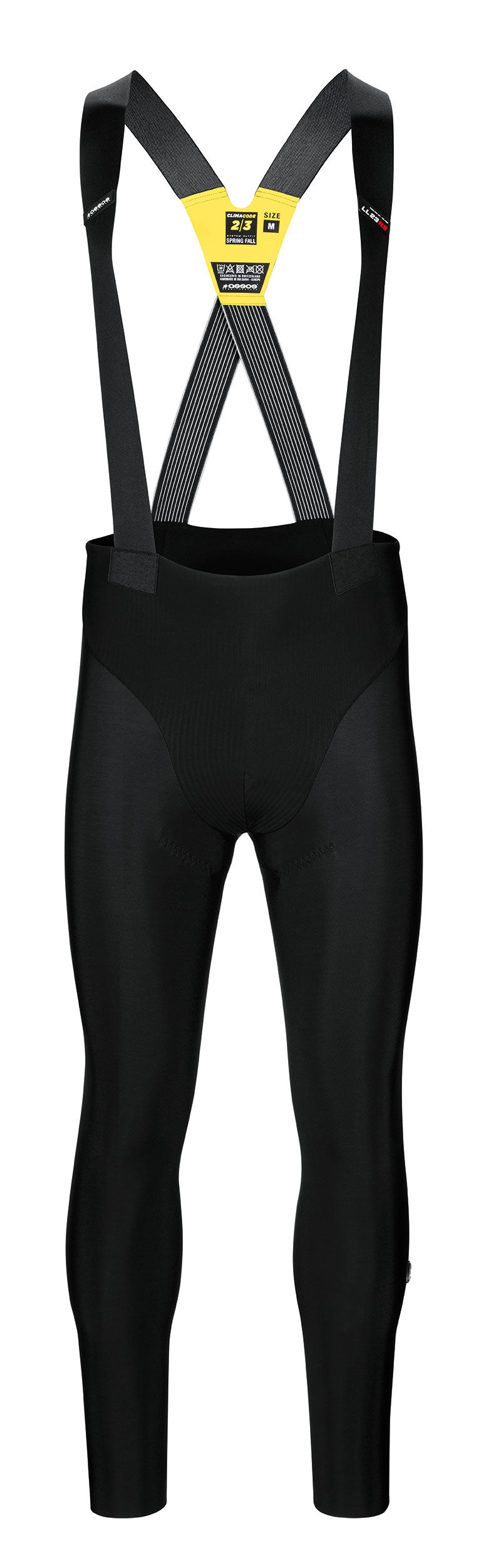 ASSOS / アソス】EQUIPE RS SPRING FALL BIB TIGHTS S9（春秋〜初冬