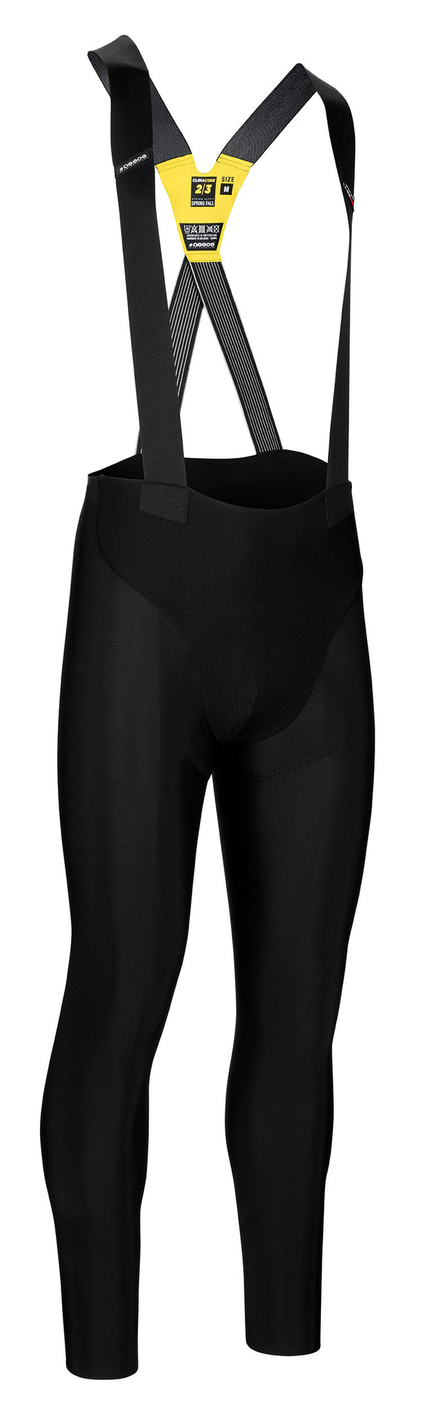 【ASSOS / アソス】EQUIPE RS SPRING FALL BIB TIGHTS S9（春秋〜初冬向け ビブタイツ）