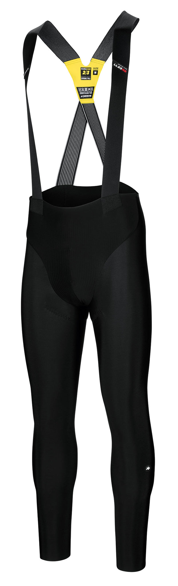 【ASSOS / アソス】EQUIPE RS SPRING FALL BIB TIGHTS S9（春秋〜初冬向け ビブタイツ）