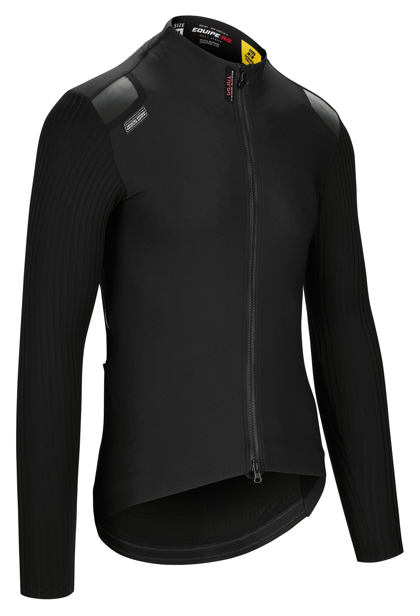 【OUTLET】2024 EQUIPE RS SPRING FALL JACKET TARGA（春秋向け メンズ 長袖ジャージ）