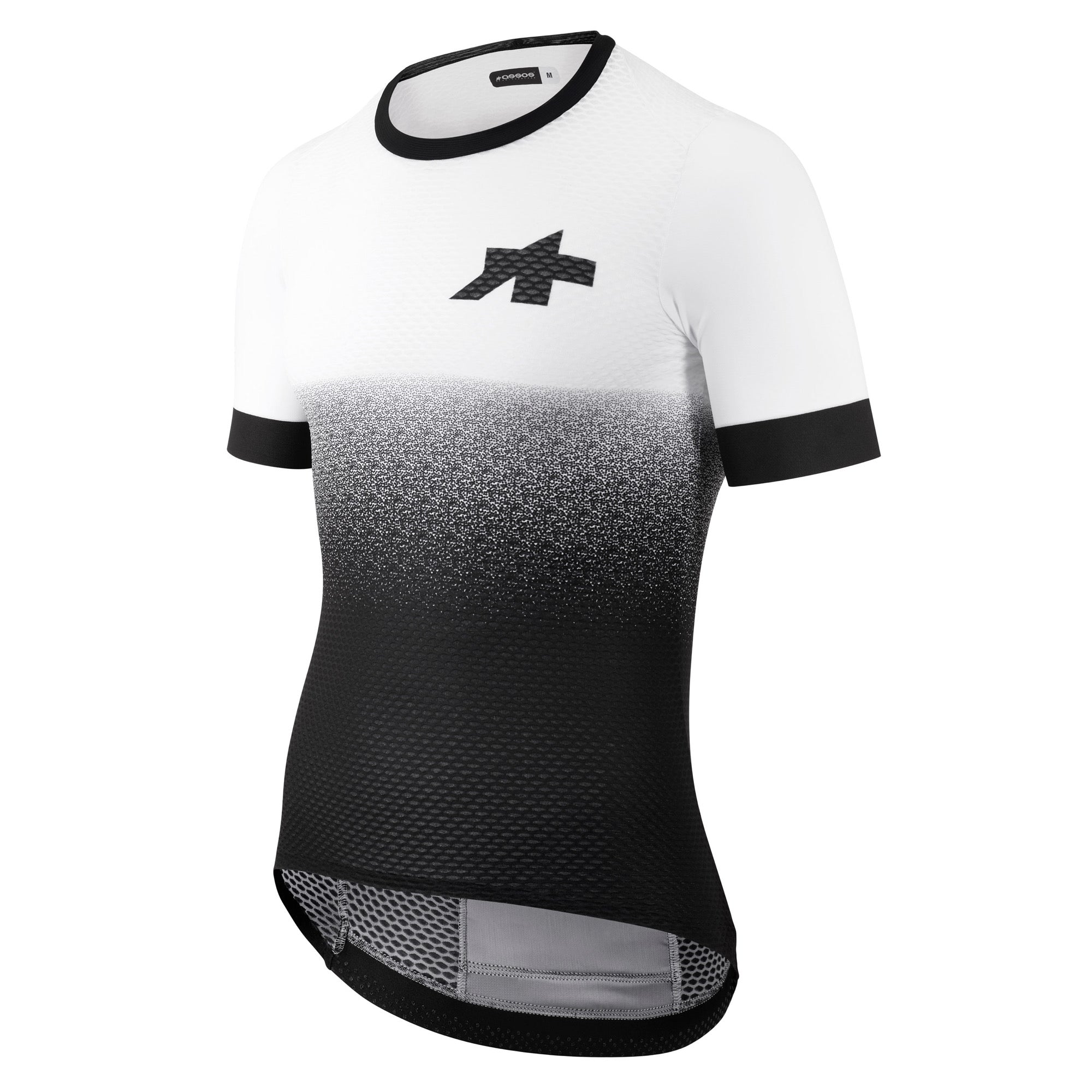 【OUTLET】2024 EQUIPE RSR JERSEY SUPERLEGER white（最上級グレード / レーシング ファスナーレスジャージ）