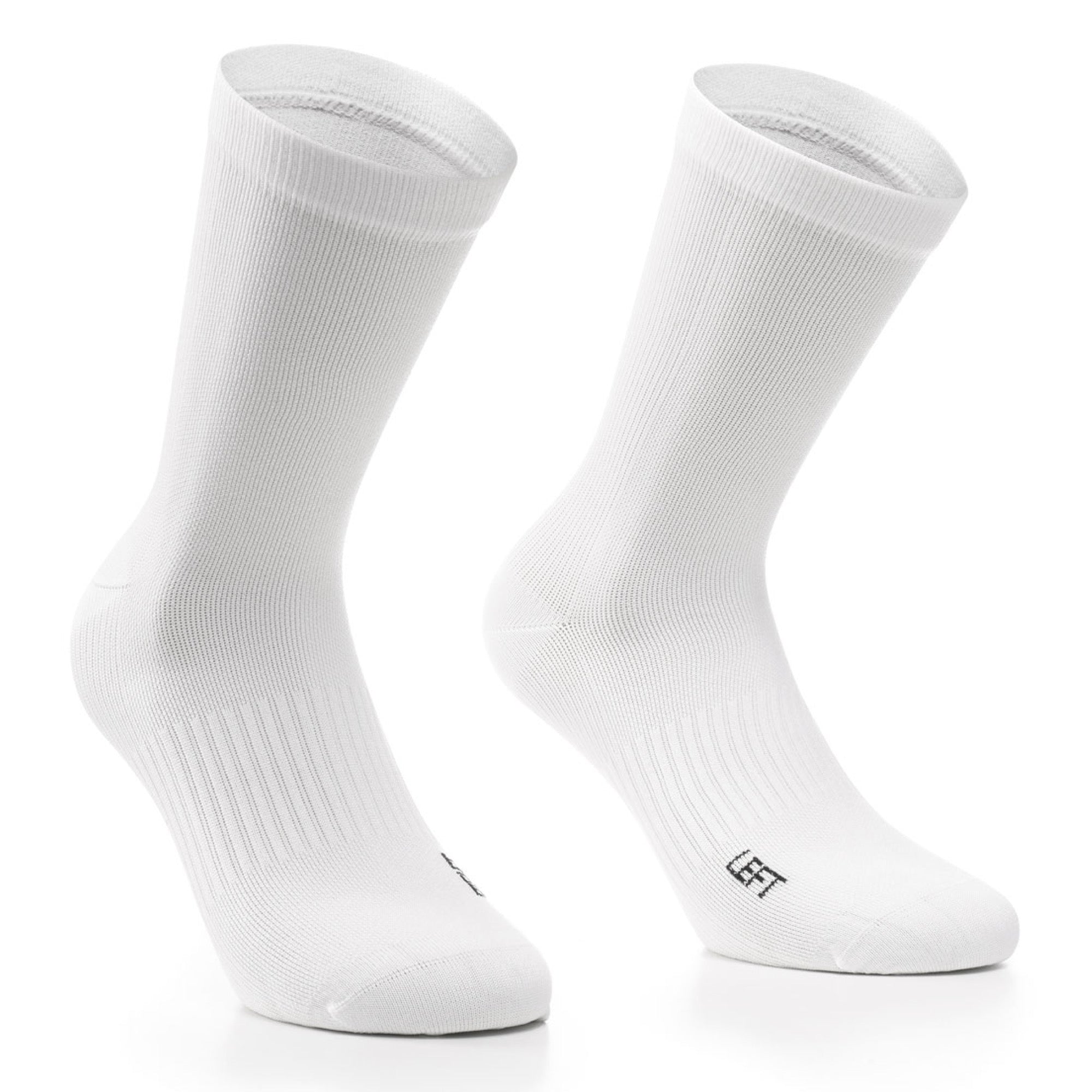 SALE【ASSOS / アソス】ESSENCE SOCKS HIGH　TWIN PACK / 2ペアセット（夏用 ソックス）