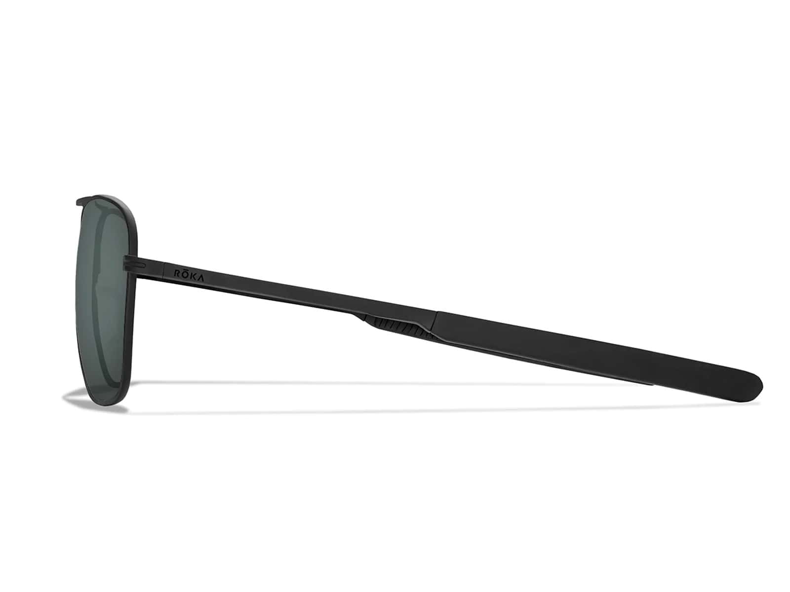【ROKA / ロカ】FALCON TITANIUM　Matte Black（Dark Carbon Polarized）