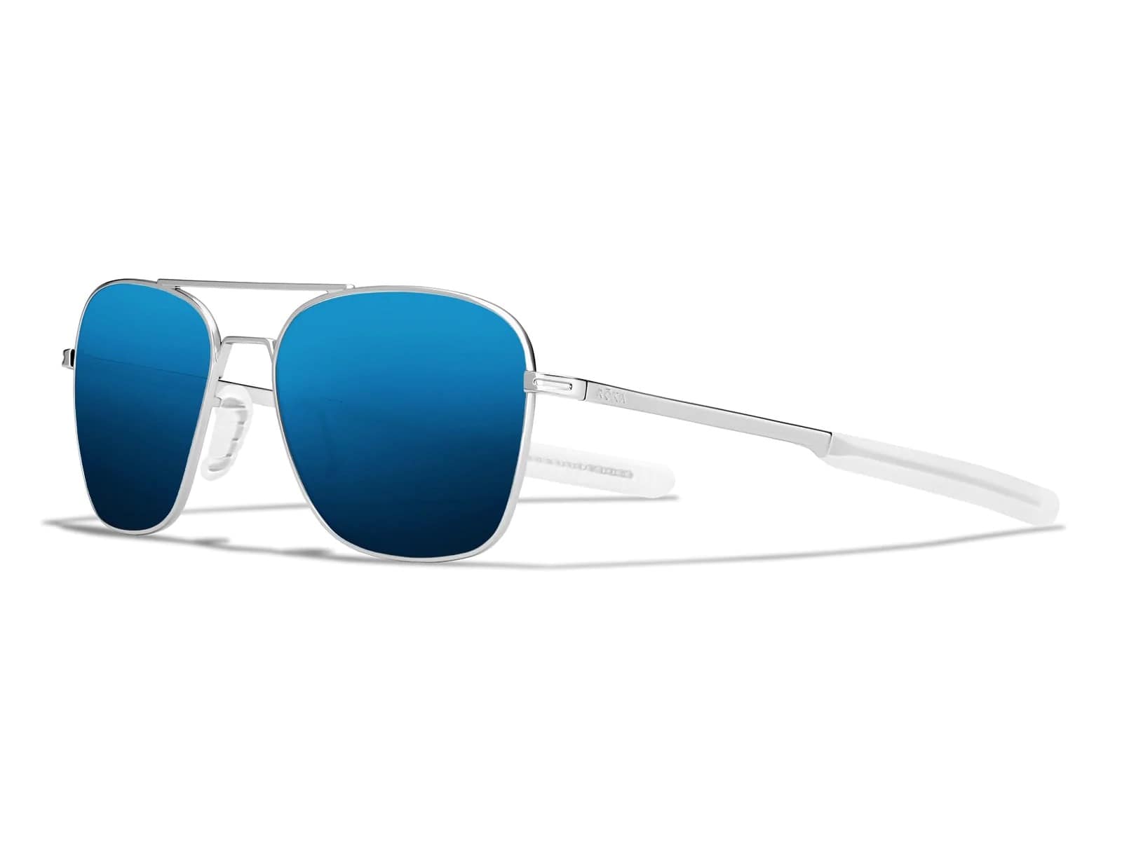 【ROKA / ロカ】FALCON TITANIUM　Silver（Glacier Mirror）