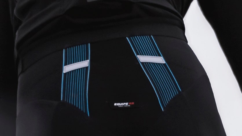 【OUTLET】2024 EQUIPE RS WINTER BIB TIGHTS S9（アソスの技術の粋を尽くして産み出された、最高峰の厳冬期向けビブタイツ / パッド厚9mm）