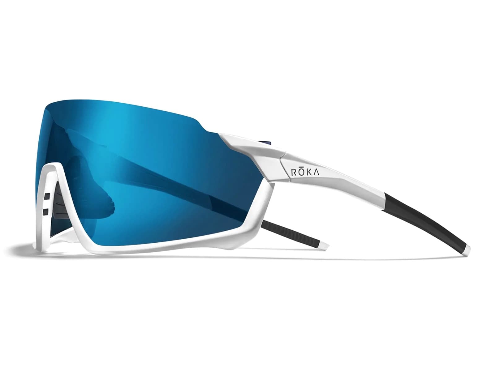 【ROKA / ロカ】GP-1 X　White（Glacier Mirror）