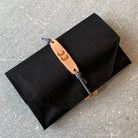 【SO FAR SO GOOD / ソーファー・ソーグッド】WALTZ DX DYNEEMA COMPOSITE FABRIC black（スモールウォレット）