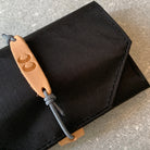 【SO FAR SO GOOD / ソーファー・ソーグッド】WALTZ DX DYNEEMA COMPOSITE FABRIC black（スモールウォレット）