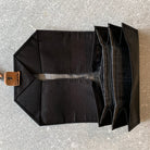 【SO FAR SO GOOD / ソーファー・ソーグッド】WALTZ DX DYNEEMA COMPOSITE FABRIC black（スモールウォレット）