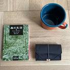 【SO FAR SO GOOD / ソーファー・ソーグッド】WALTZ DX DYNEEMA COMPOSITE FABRIC black（スモールウォレット）