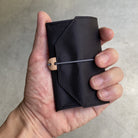 【SO FAR SO GOOD / ソーファー・ソーグッド】WALTZ DX DYNEEMA COMPOSITE FABRIC black（スモールウォレット）