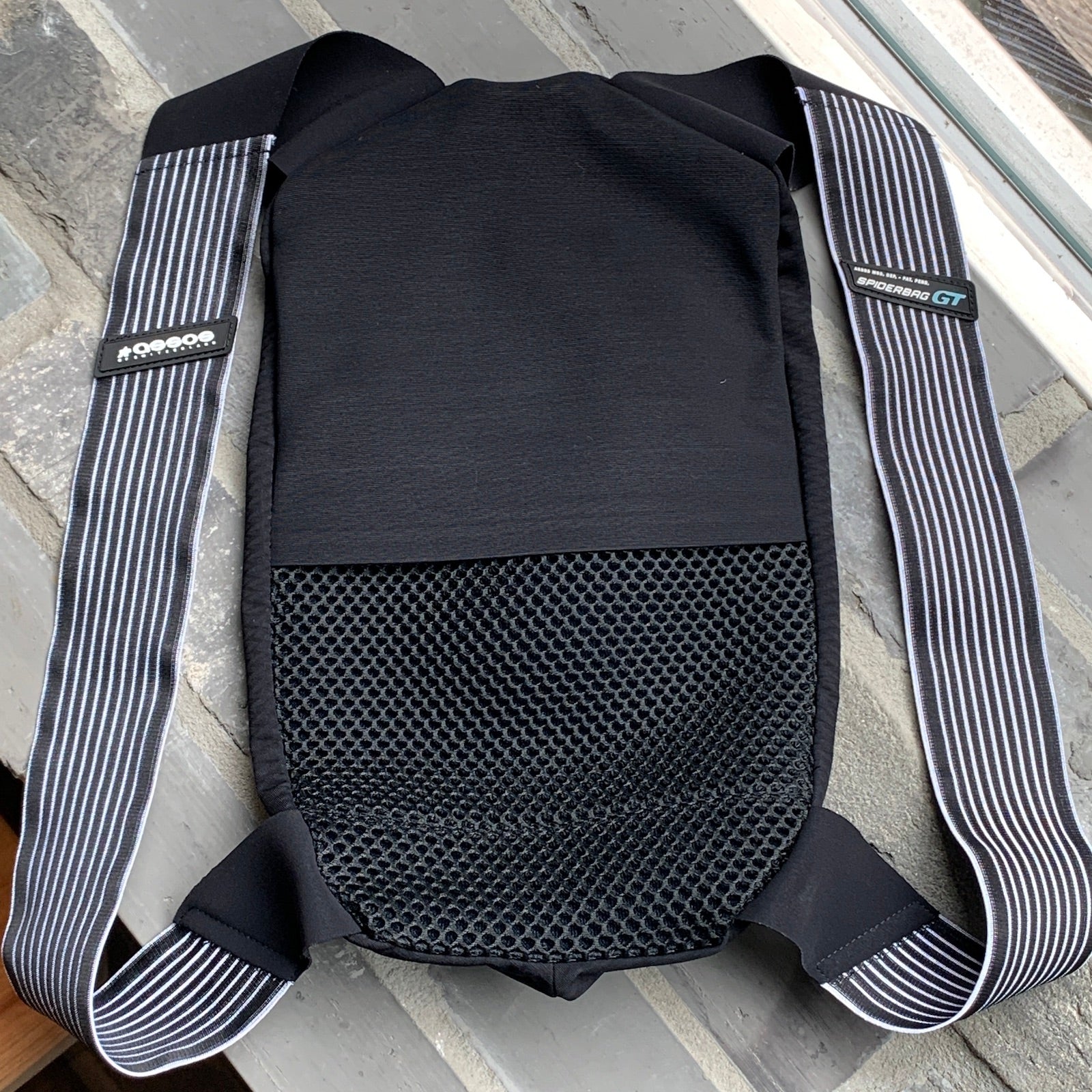 【ASSOS / アソス】GT SPIDER BAG C2（小さく折り畳める サイクリスト向け バックパック）