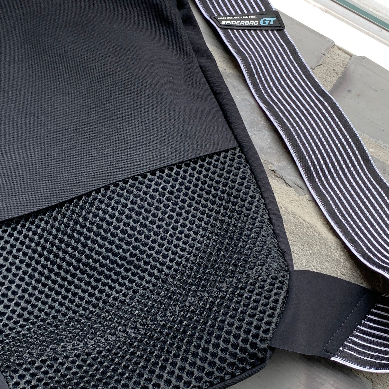GT SPIDER BAG C2（小さく折り畳める サイクリスト向け バック