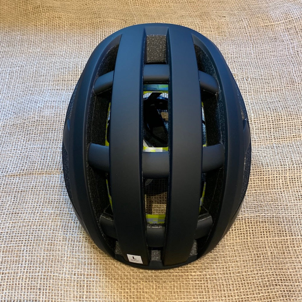 【SMITH / スミス】NETWORK MIPS matte blackout（ロードバイク・グラベルロード用 ヘルメット）