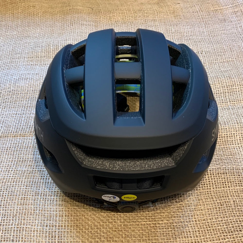 【SMITH / スミス】NETWORK MIPS matte blackout（ロードバイク・グラベルロード用 ヘルメット）