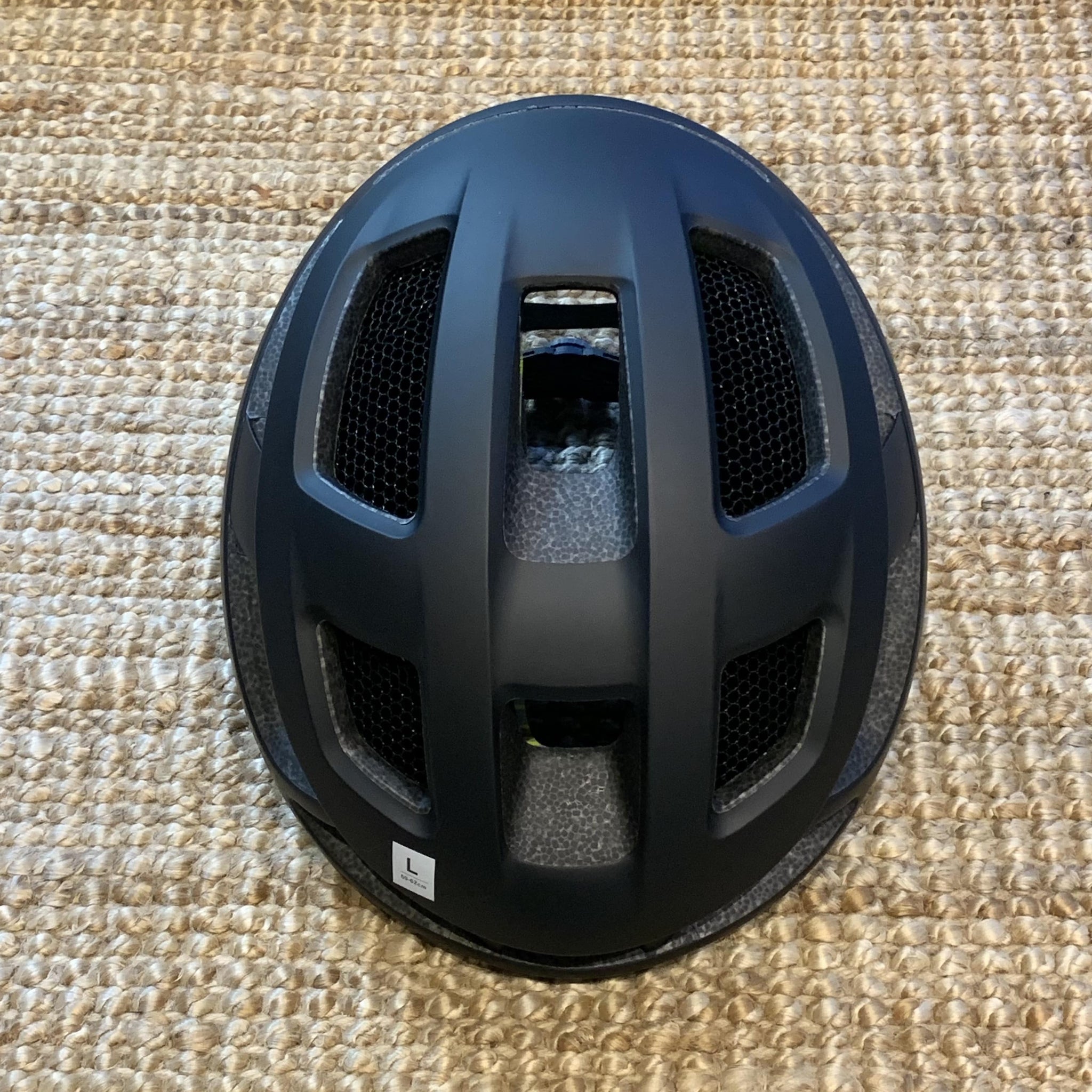【SMITH / スミス】TRACE MIPS matte blackout（ロードバイク用 ヘルメット）