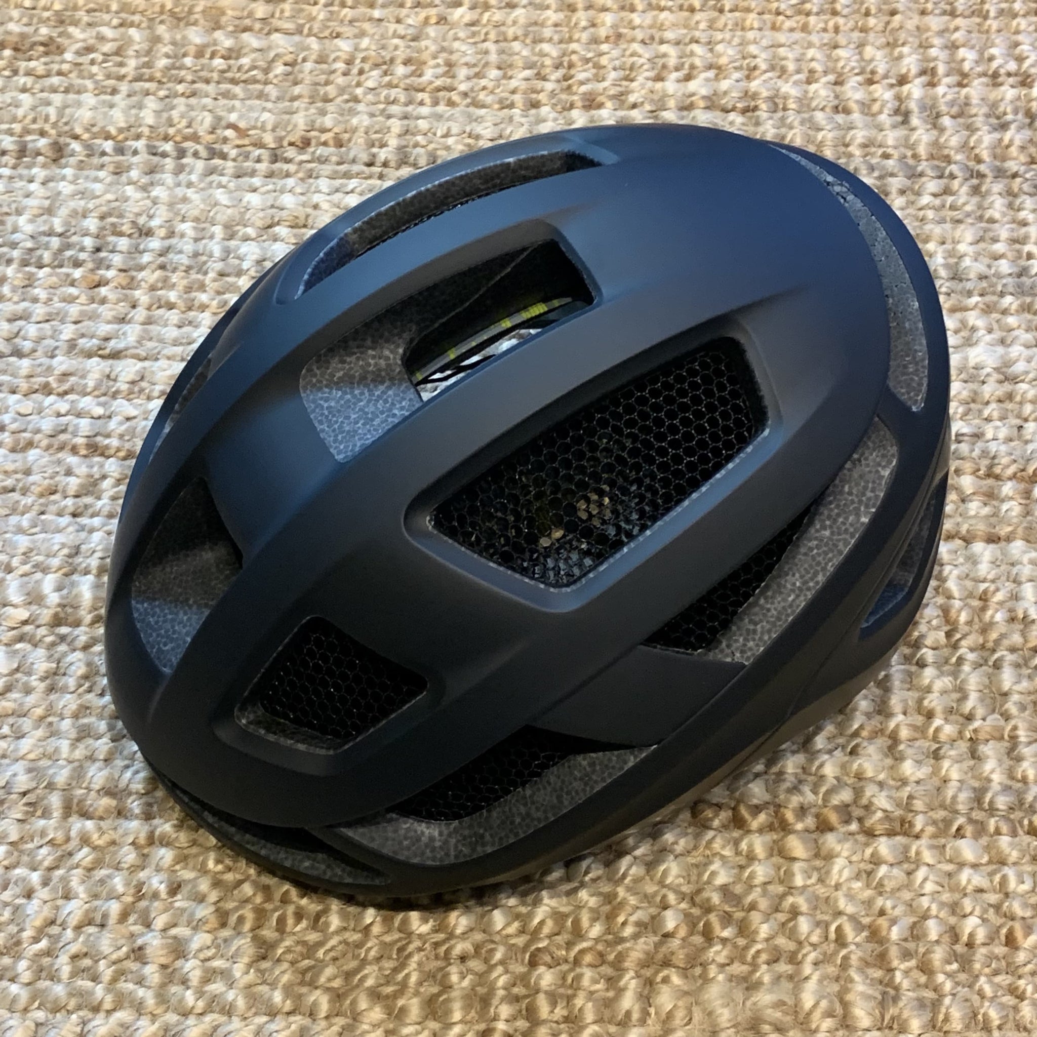 【SMITH / スミス】TRACE MIPS matte blackout（ロードバイク用 ヘルメット）