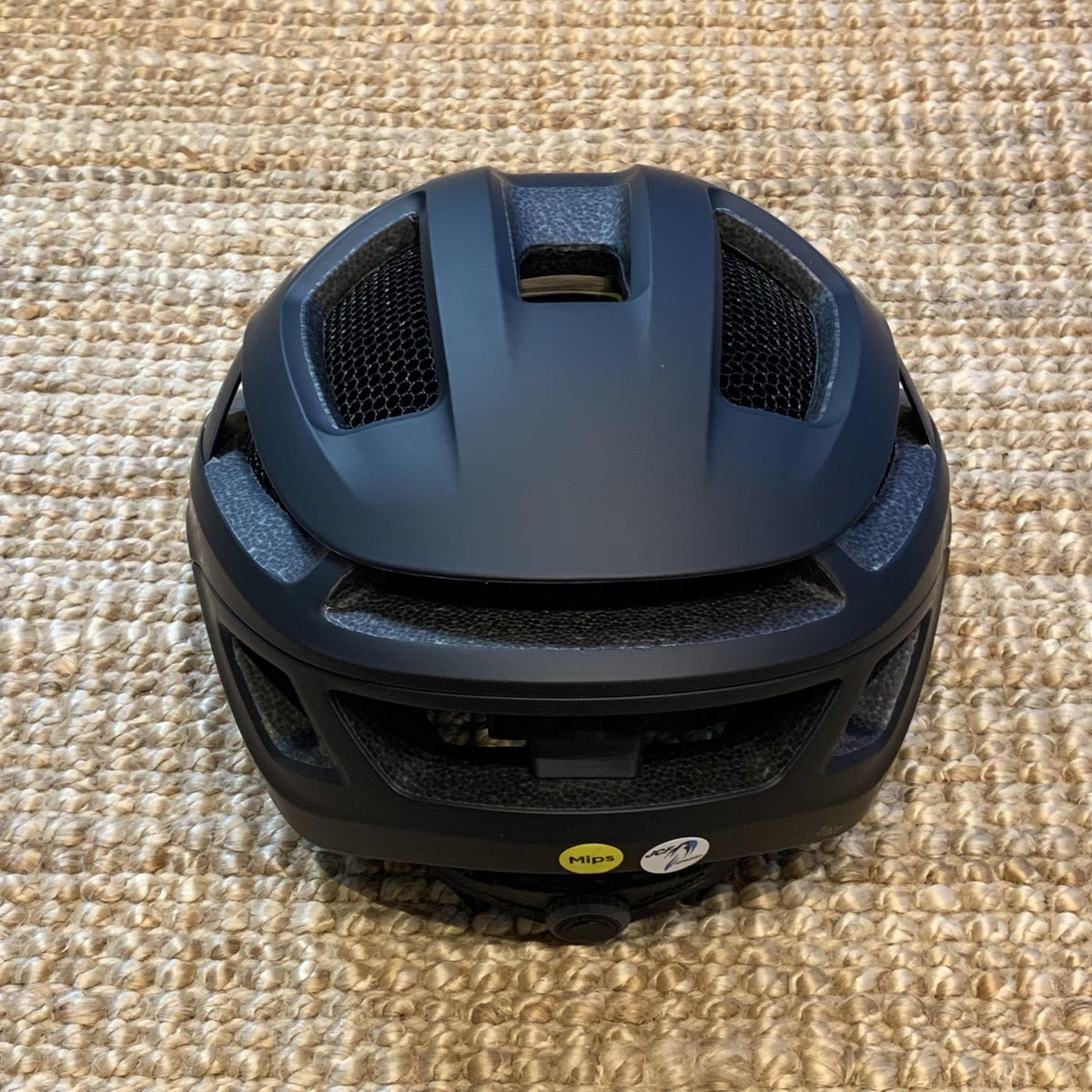 【SMITH / スミス】TRACE MIPS matte blackout（ロードバイク用 ヘルメット）