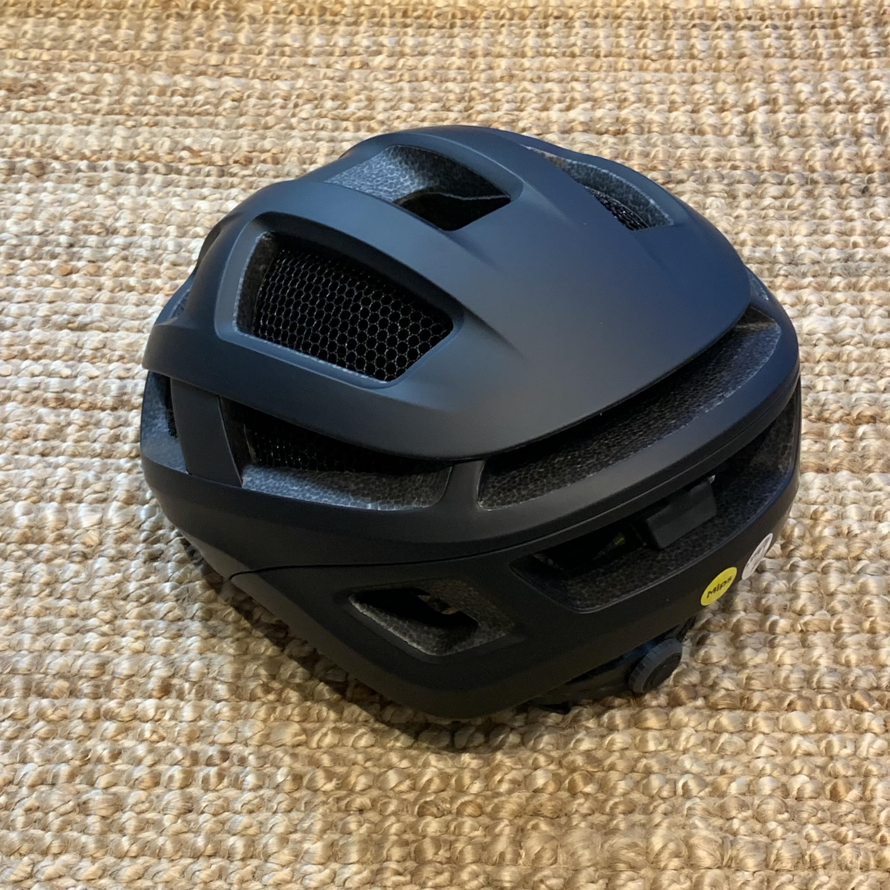 SMITH / スミス】TRACE MIPS matte blackout（ロードバイク用