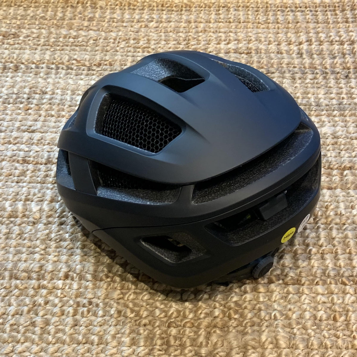 【SMITH / スミス】TRACE MIPS matte blackout（ロードバイク用 ヘルメット）