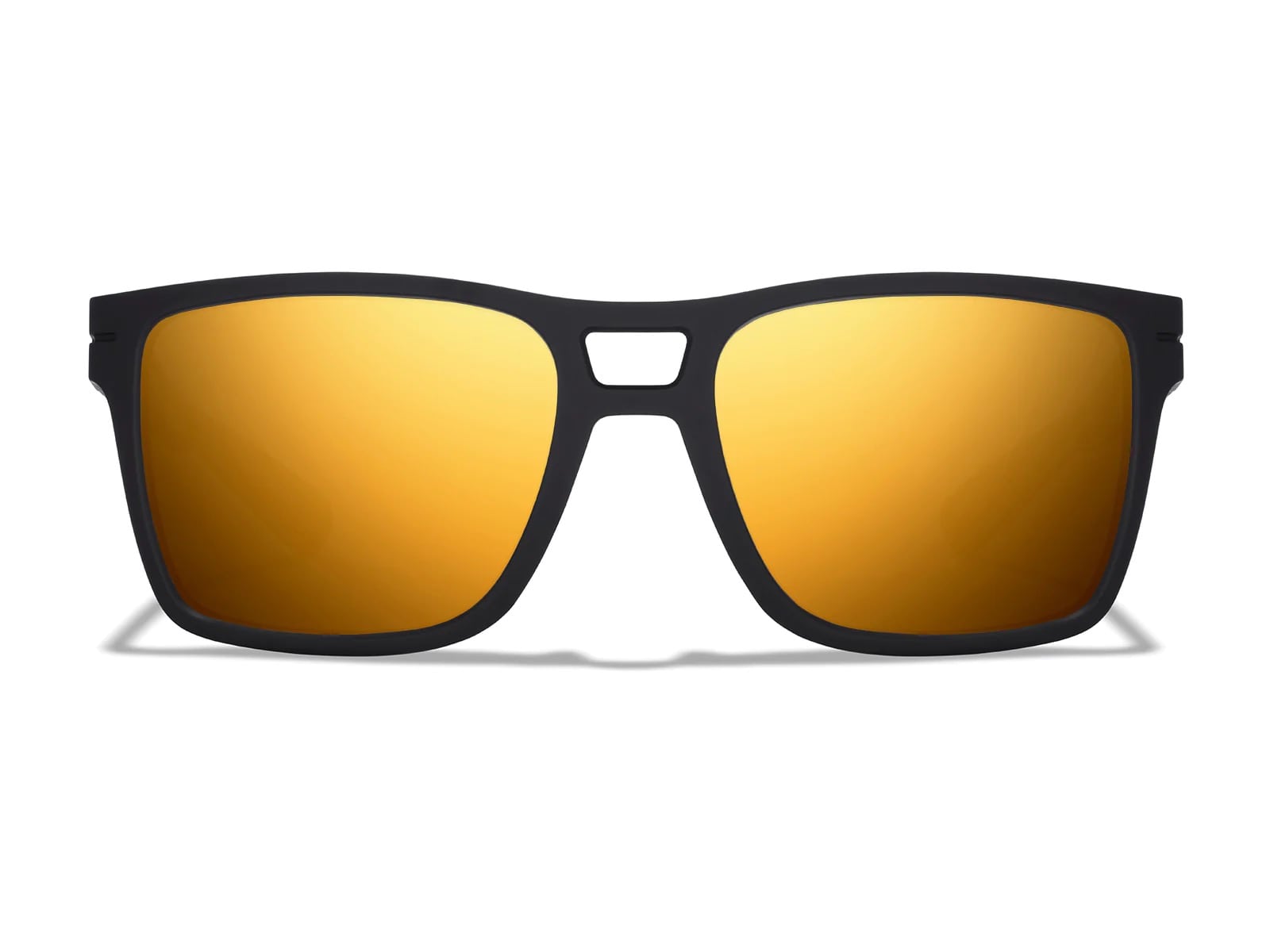 【ROKA / ロカ】KONA　Matte Black（Gold Mirror）