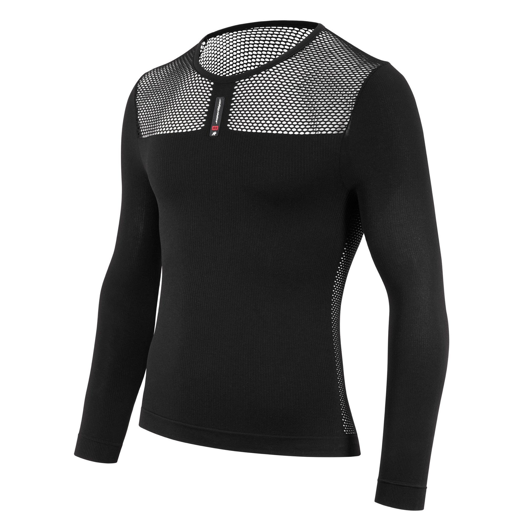 再入荷【OUTLET】2023 LS SKIN LAYER SUPERLEGER（夏向け メッシュ素材 長袖インナー）