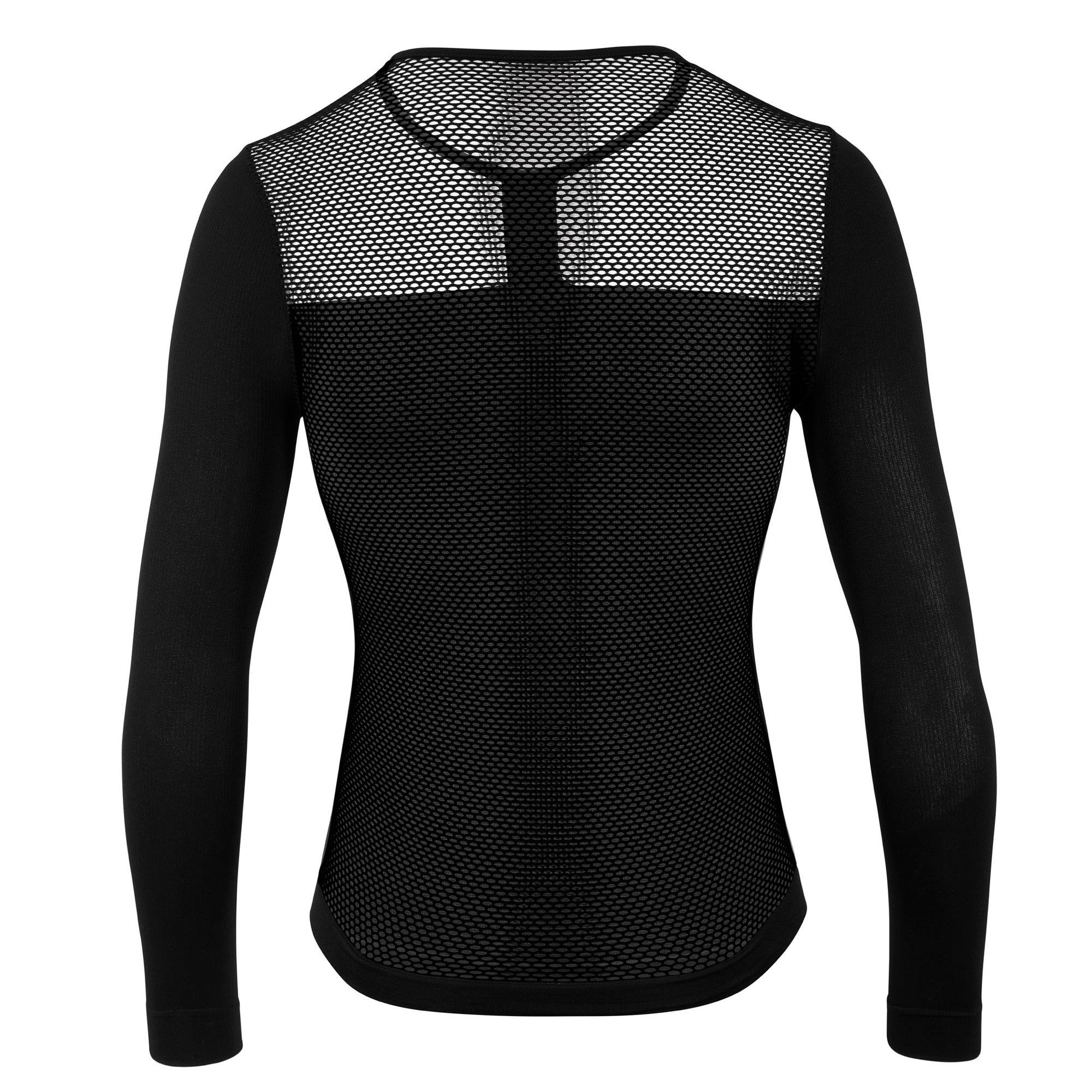 再入荷【OUTLET】2023 LS SKIN LAYER SUPERLEGER（夏向け メッシュ素材 長袖インナー）