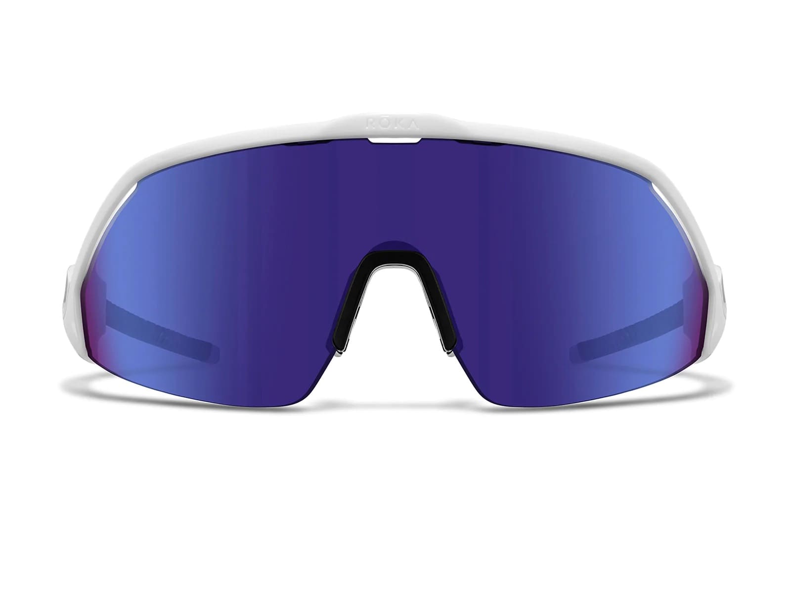 【ROKA / ロカ】MATADOR AIR　Gloss White（HC Fusion Mirror）