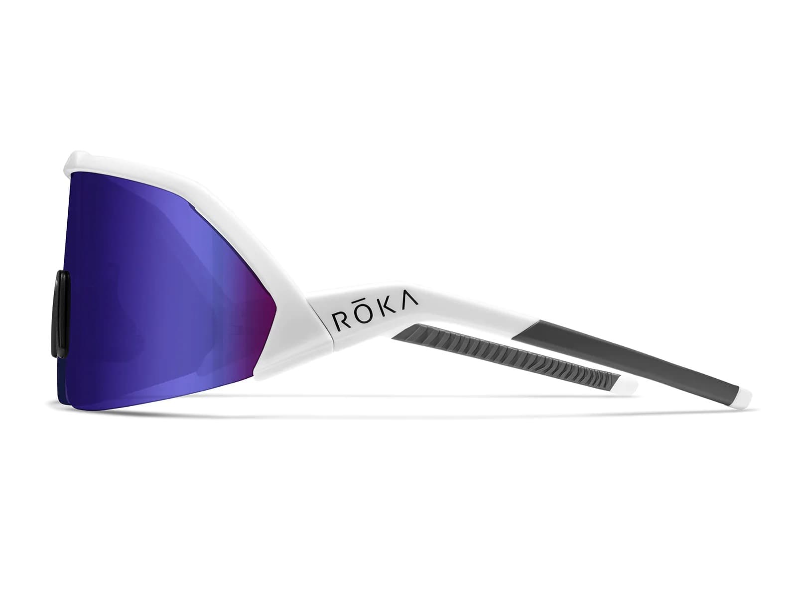 【ROKA / ロカ】MATADOR AIR　Gloss White（HC Fusion Mirror）