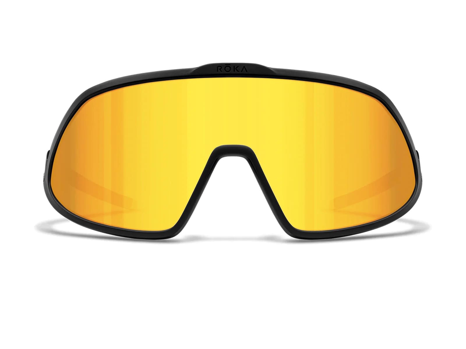 【ROKA / ロカ】MATADOR　Matte Black（Gold Mirror）