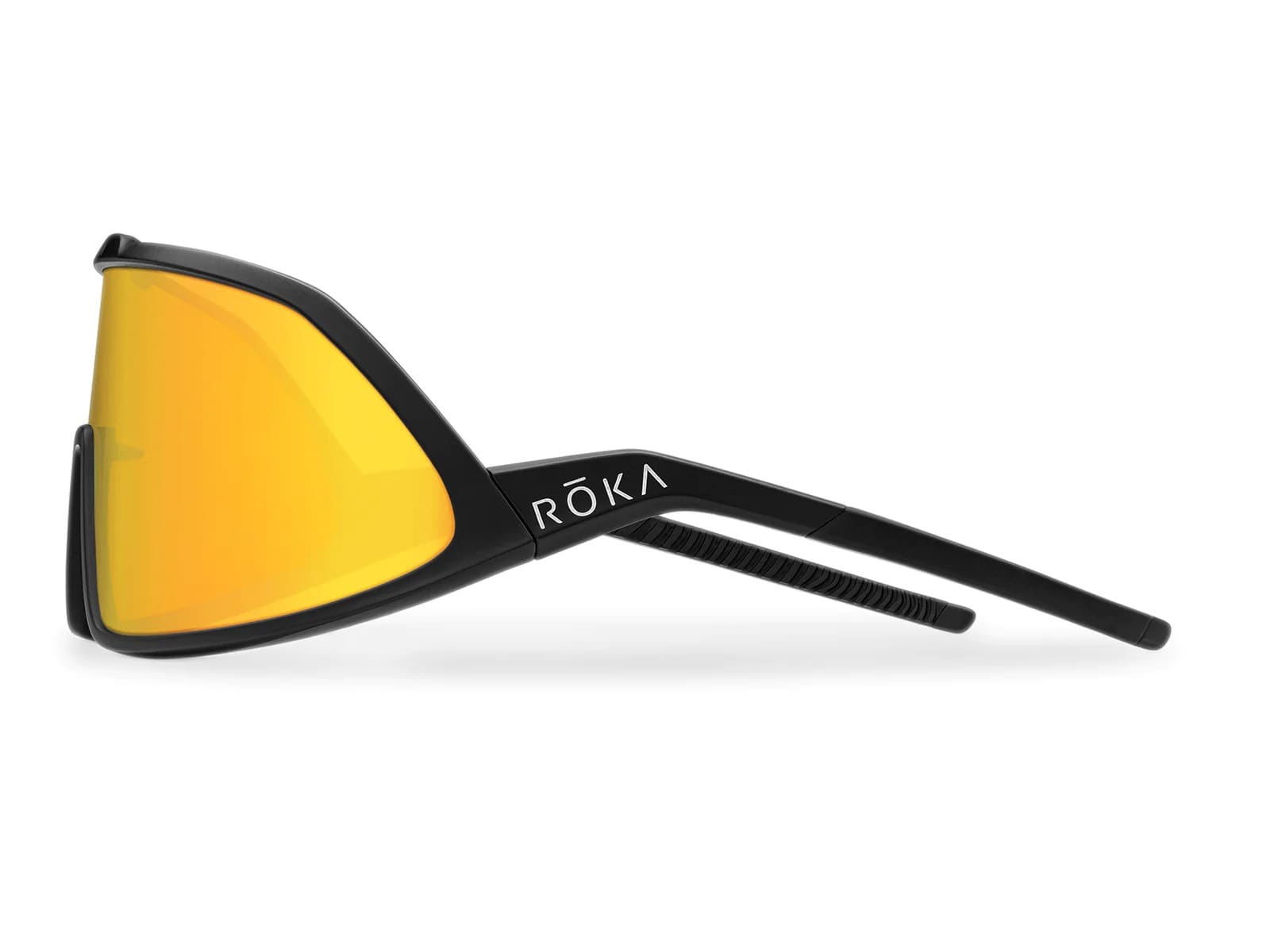 【ROKA / ロカ】MATADOR　Matte Black（Gold Mirror）