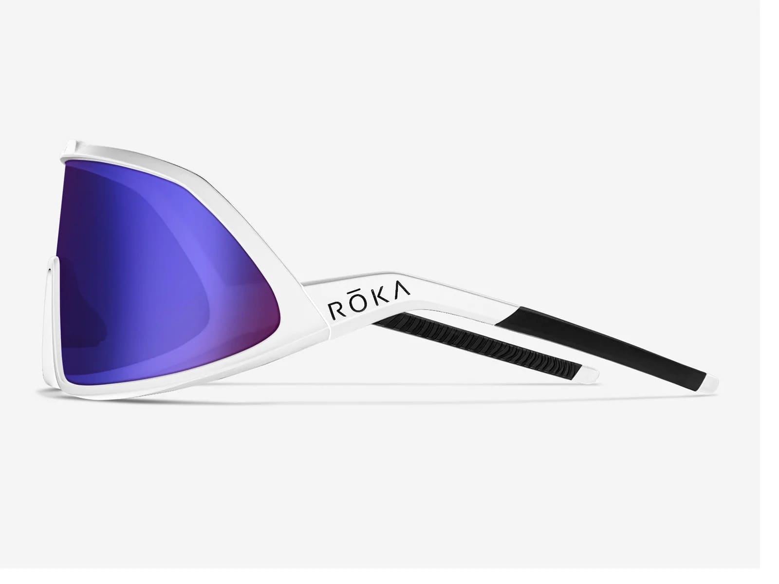 【ROKA / ロカ】MATADOR　Gloss White（HC Fusion Mirror）