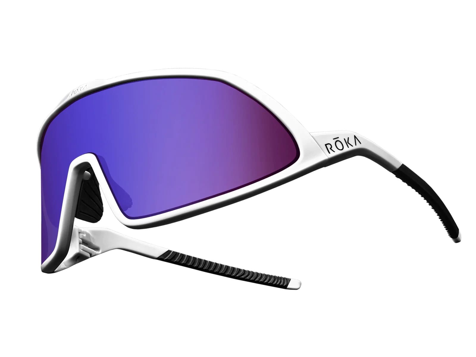 【ROKA / ロカ】MATADOR　Gloss White（HC Fusion Mirror）
