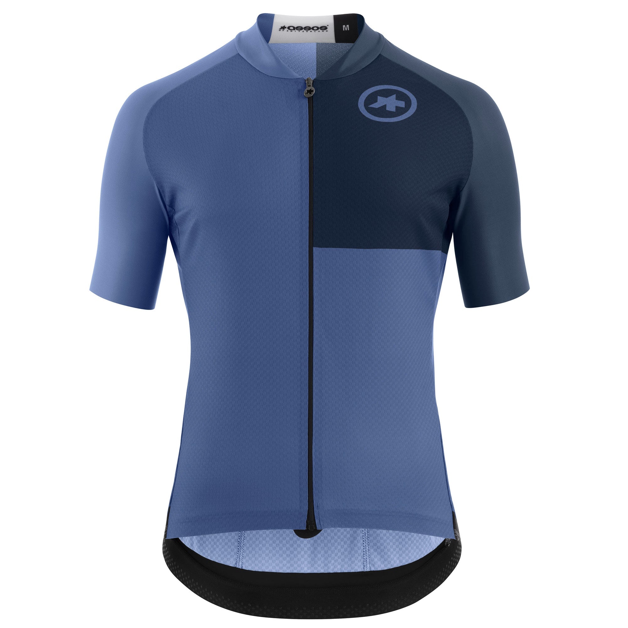 SALE【ASSOS / アソス】MILLE GT SS JERSEY C2 EVO STAHLSTERN stone blue（コンフォート系  半袖ジャージ）