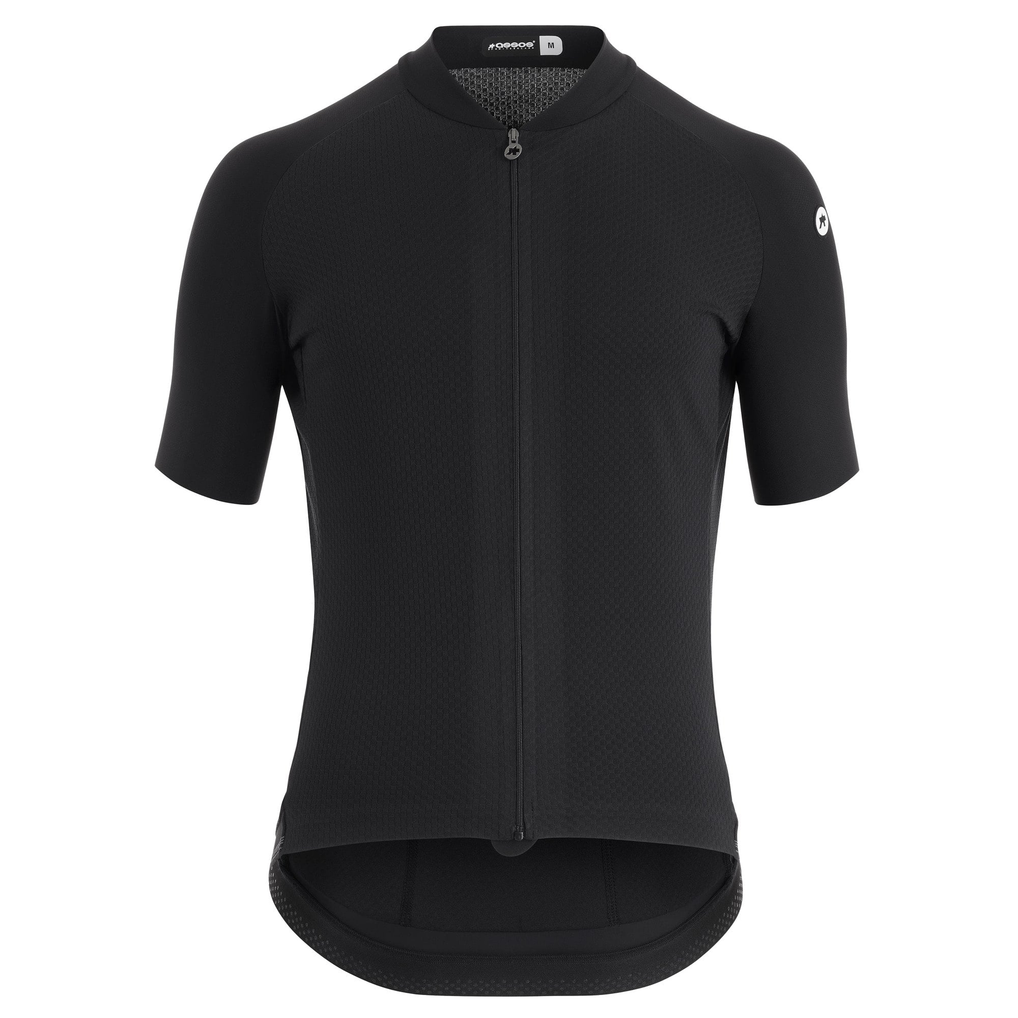 【OUTLET】2024 MILLE GT SS JERSEY C2 EVO black（コンフォート系 半袖ジャージ）
