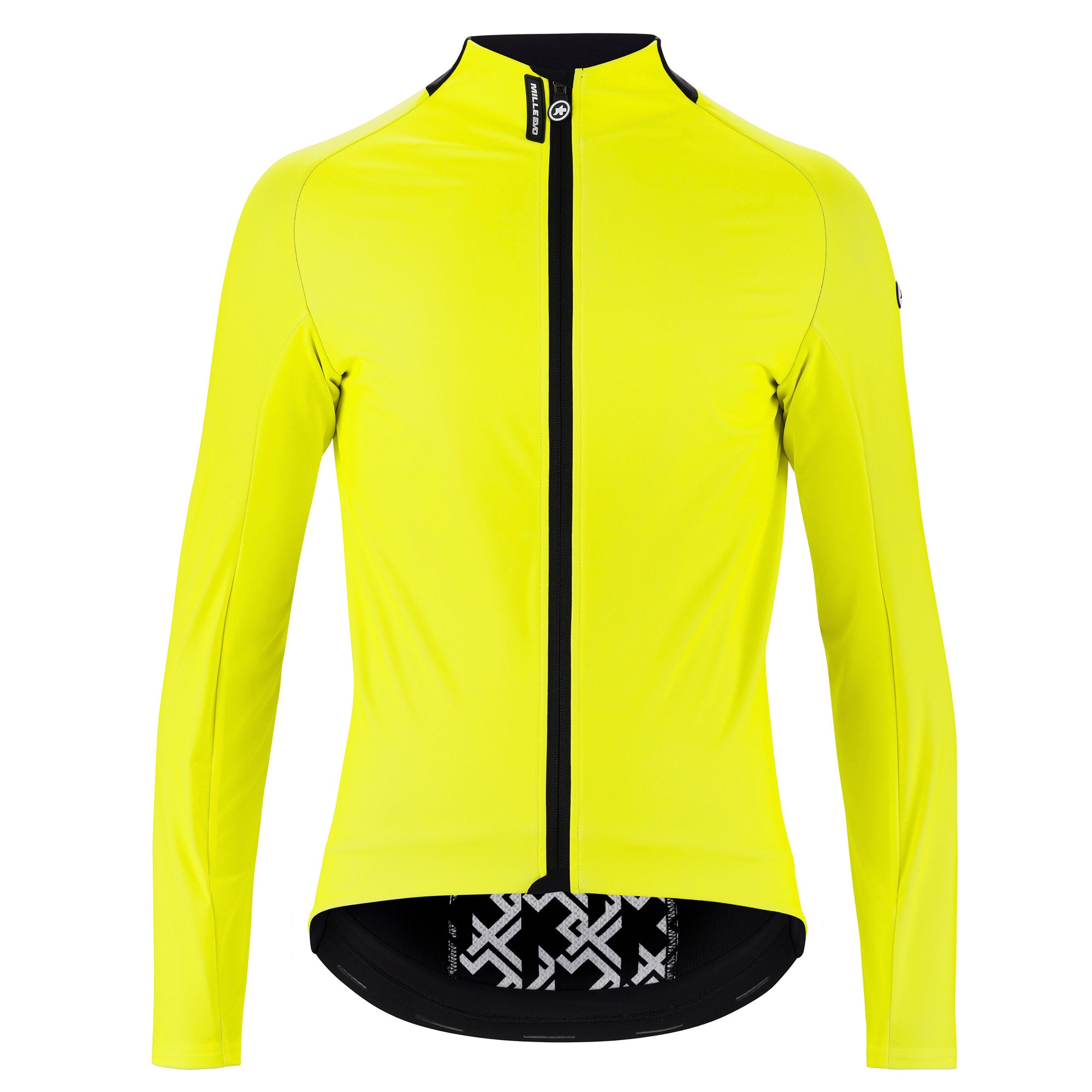 SALE【ASSOS / アソス】MILLE GT ULTRAZ WINTER JACKET EVO fluo yellow（メンズ 真冬〜厳冬向け  ウィンタージャケット）