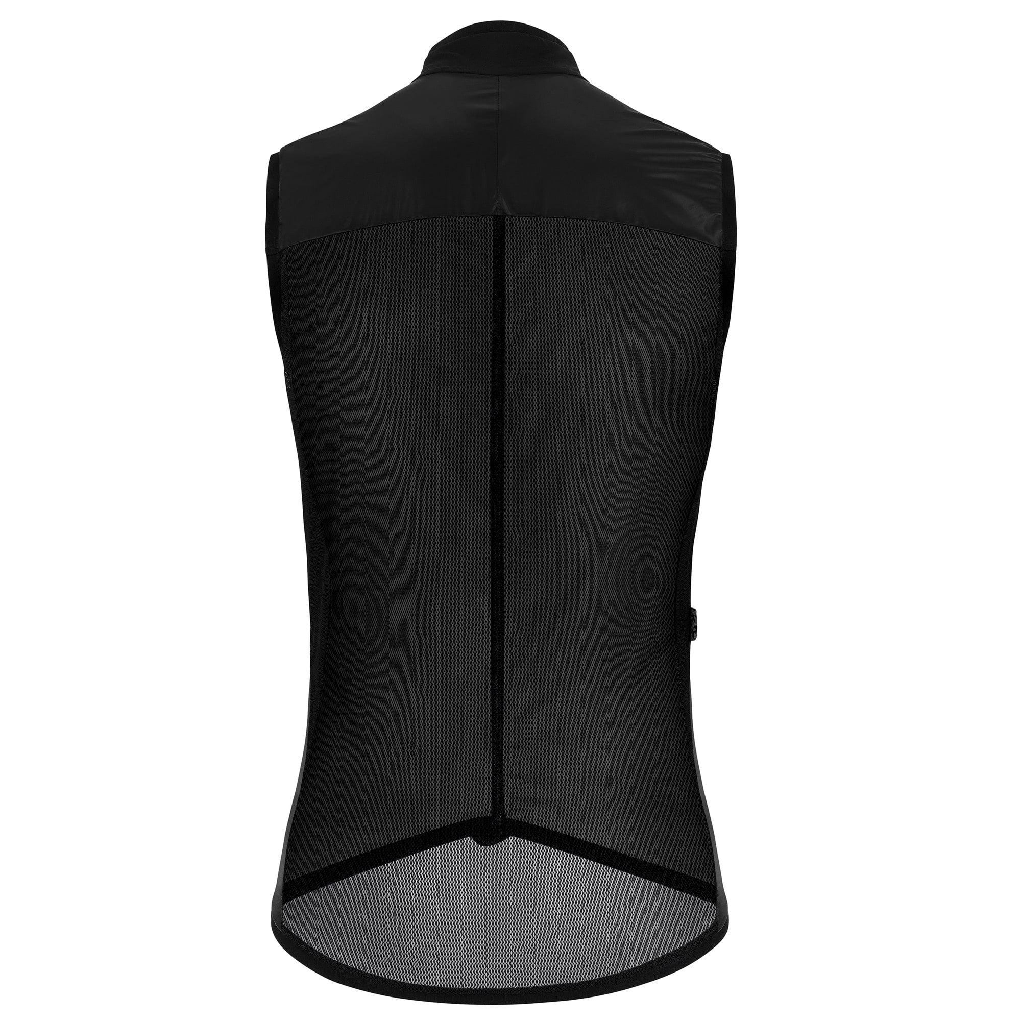 【ASSOS / アソス】MILLE GT WIND VEST C2 black（軽量 ウィンドシェル ベスト）