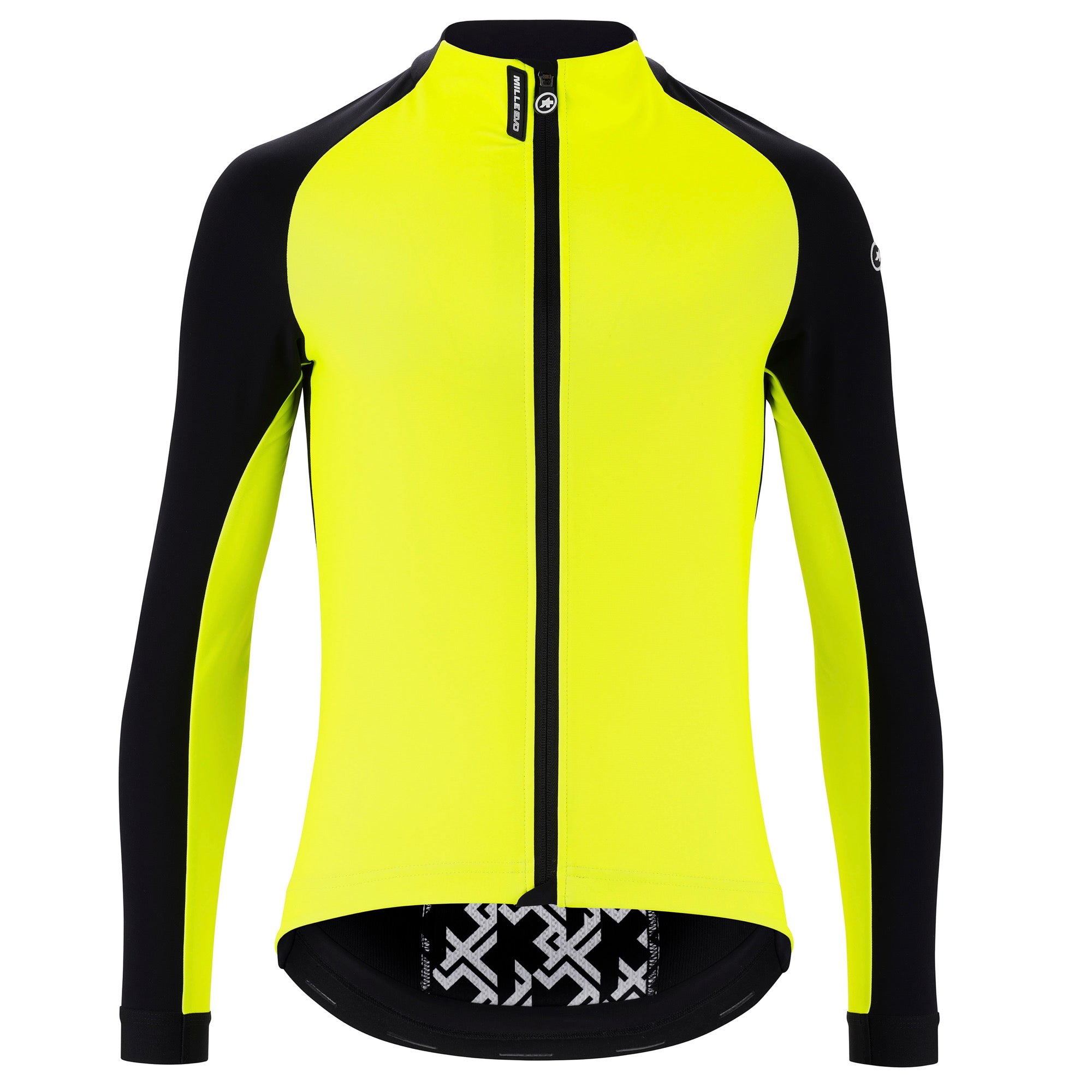 SALE【ASSOS / アソス】MILLE GT WINTER JACKET EVO fluo yellow（メンズ 初冬～真冬向け  ウィンタージャケット）