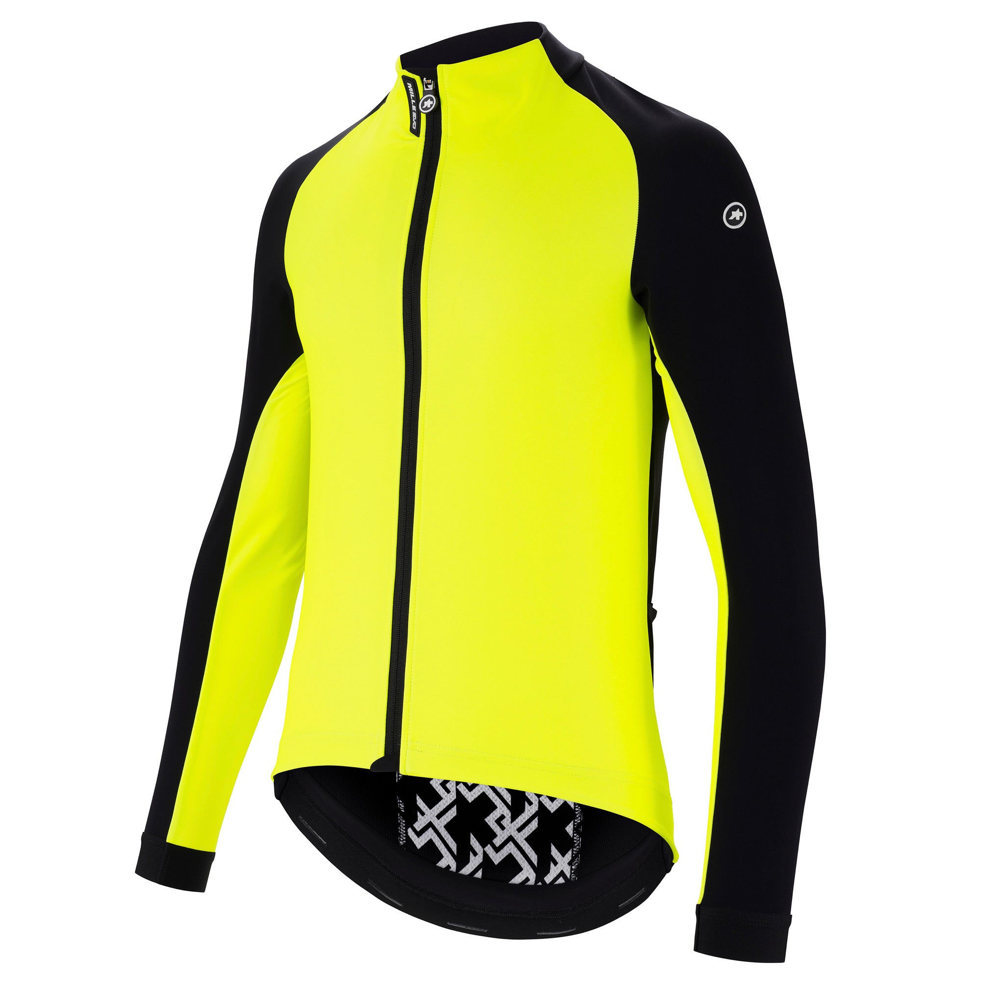 SALE【ASSOS / アソス】MILLE GT WINTER JACKET EVO fluo yellow（メンズ 初冬～真冬向け ウィンタージャケット）